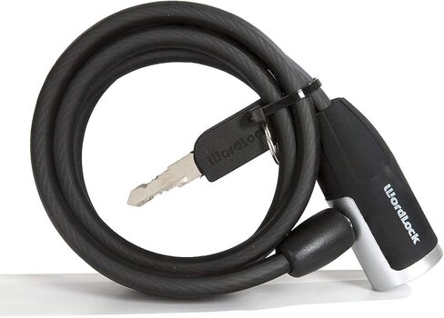 BLACK+DECKER WordLock WLX Hex MatchKey Cable Bike Lock in Kuwait