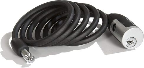 BLACK+DECKER WordLock WLX Hex MatchKey Cable Bike Lock in Kuwait