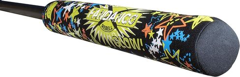 Sunflex Fandango Rebell - Double Sided Striker Stick - Foam Sparring Stick for Recreational Use - Waterproof and UV Resistant Outdoor Game - Safe, Sustainable, and Durable in Saudi Arabia