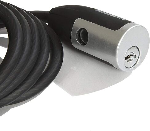 BLACK+DECKER WordLock WLX Hex MatchKey Cable Bike Lock in Kuwait