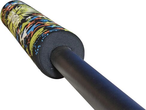 Sunflex Fandango Rebell - Double Sided Striker Stick - Foam Sparring Stick for Recreational Use - Waterproof and UV Resistant Outdoor Game - Safe, Sustainable, and Durable in Saudi Arabia