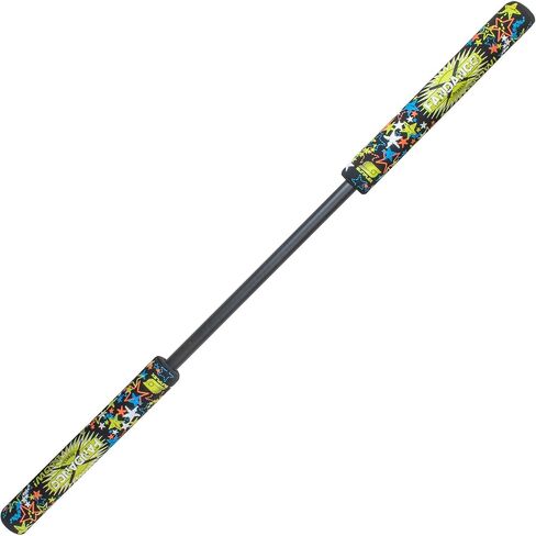 Sunflex Fandango Rebell - Double Sided Striker Stick - Foam Sparring Stick for Recreational Use - Waterproof and UV Resistant Outdoor Game - Safe, Sustainable, and Durable in Saudi Arabia
