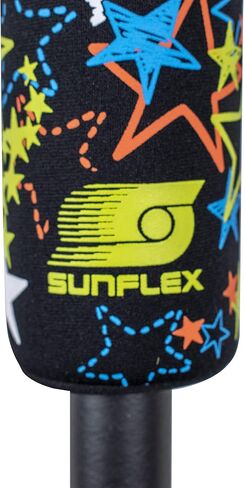 Sunflex Fandango Rebell - Double Sided Striker Stick - Foam Sparring Stick for Recreational Use - Waterproof and UV Resistant Outdoor Game - Safe, Sustainable, and Durable in Saudi Arabia