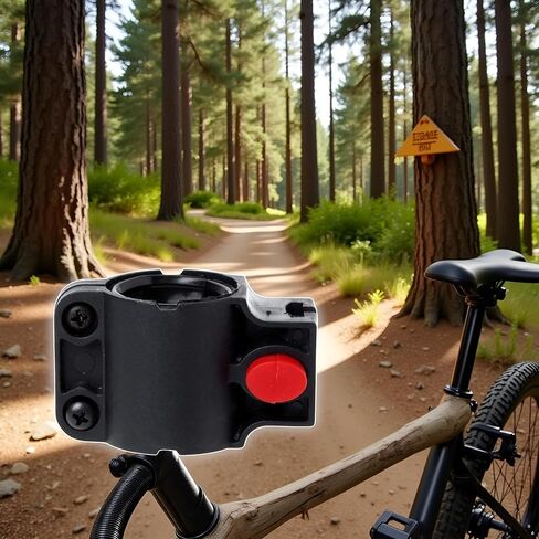 Black Bicycle Lock Mount Holder, Universal Frame Support for U-Lock, Cable Lock, for MTB Accessories Cable Locks, Bike Cable in Saudi Arabia