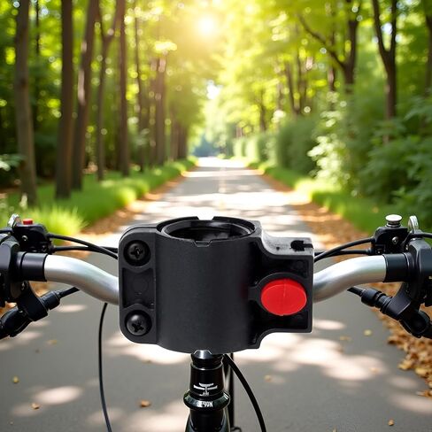 Black Bicycle Lock Mount Holder, Universal Frame Support for U-Lock, Cable Lock, for MTB Accessories Cable Locks, Bike Cable in Saudi Arabia