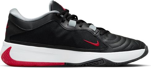 Nike Giannis Freak 5 Men's Basketball Shoes (DX4985-004, Black/University RED-Pure Platinum) Size 13 in Saudi Arabia