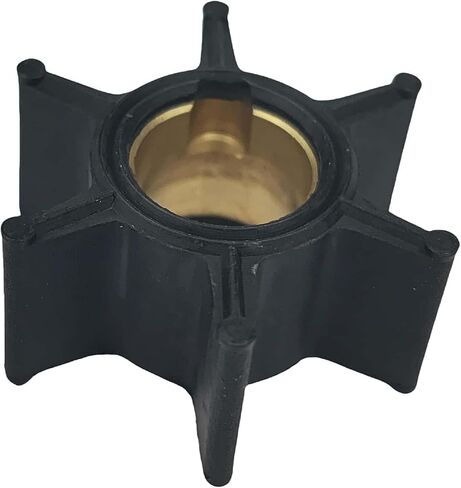 Water Pump Impeller 47-22748 for Mercury Mariner Outboard 3.5 3.9 4 5 6 9.8 HP Mark5/6A Replace Johnson Evinrude OMC 508388 775465 Sierra 18-3012 in Saudi Arabia