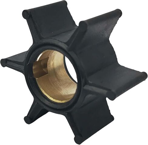 Water Pump Impeller 47-22748 for Mercury Mariner Outboard 3.5 3.9 4 5 6 9.8 HP Mark5/6A Replace Johnson Evinrude OMC 508388 775465 Sierra 18-3012 in Saudi Arabia