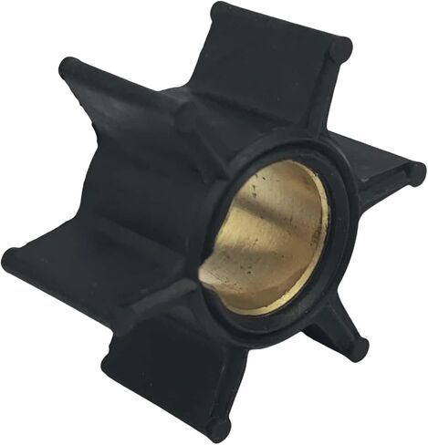 Water Pump Impeller 47-22748 for Mercury Mariner Outboard 3.5 3.9 4 5 6 9.8 HP Mark5/6A Replace Johnson Evinrude OMC 508388 775465 Sierra 18-3012 in Saudi Arabia