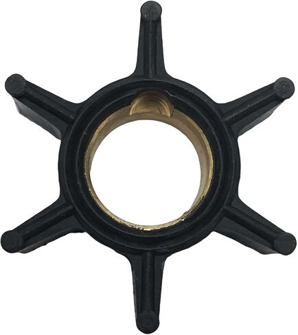 Water Pump Impeller 47-22748 for Mercury Mariner Outboard 3.5 3.9 4 5 6 9.8 HP Mark5/6A Replace Johnson Evinrude OMC 508388 775465 Sierra 18-3012 in Saudi Arabia