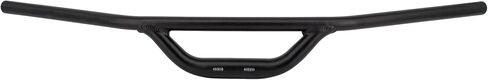 REDSHIFT Top Shelf Flat Handlebar with 70mm of Rise, up to 800mm Width for MTB, Commuter, Hybrid, and E-Bikes, Aluminum Flat Bar in Kuwait