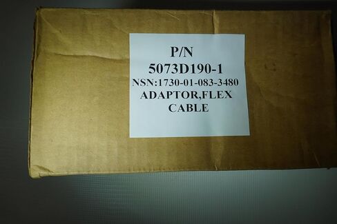 محول كابل مرن P/N 5073D190-1 أرض الطائرات NSN 1730-01-083-3480 in Kuwait