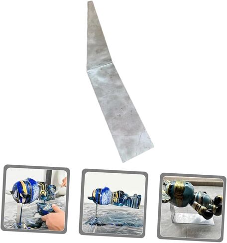 حامل قاعدة حامل طلاء الدب من ULTECHNOVO DIY حامل طلاء حامل رف تجفيف in Kuwait