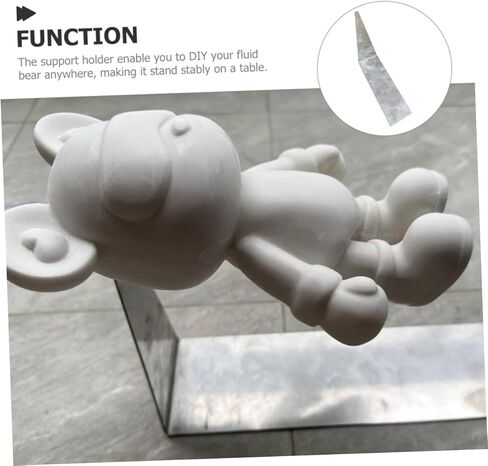 حامل قاعدة حامل طلاء الدب من ULTECHNOVO DIY حامل طلاء حامل رف تجفيف in Kuwait