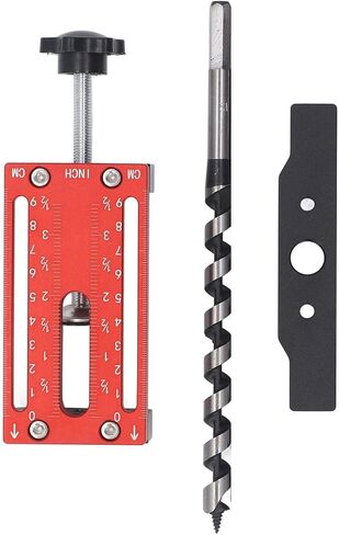 Cabinet Door Installation Positioner Aluminum Alloy Cabinet Door Installation Fixture with Adjustable Clamps,Support Arms and Metal Rods, Ideal for Kitchen Cabinets,Bathroom in Kuwait