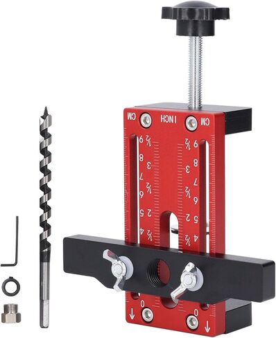 Cabinet Door Installation Positioner Aluminum Alloy Cabinet Door Installation Fixture with Adjustable Clamps,Support Arms and Metal Rods, Ideal for Kitchen Cabinets,Bathroom in Kuwait