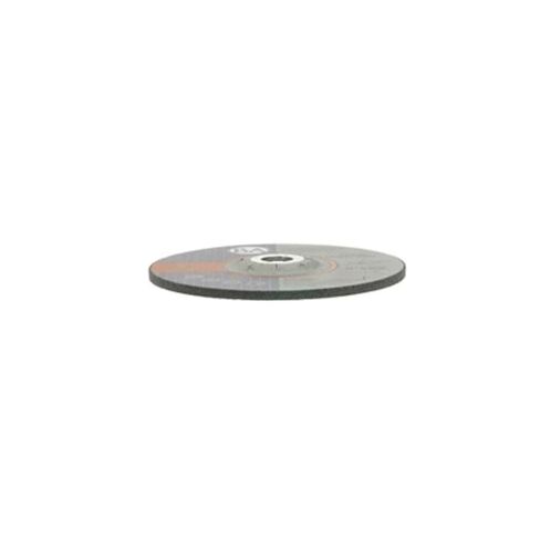 Benchmark Abrasives 7" Aluminum Oxide Pro Depressed Center Grinding Wheel, 1/4" Thick, 7/8" Arbor for Cutting Grinding Stock Removal on Metal, Steel, Cast Iron - 25 Pack in Saudi Arabia