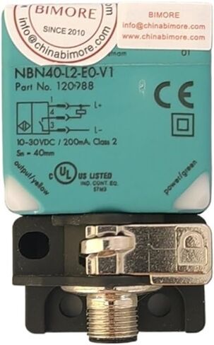 NBN40-L2-E0-V1 مستشعر مفتاح السلالم المتحركة المفقود in Saudi Arabia