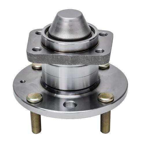 Detroit Axle - 4WD Front Wheel Hub for Silverado Sierra 1500 Chevrolet GMC Tahoe Suburban Yukon XL Cadillac XTS in Kuwait