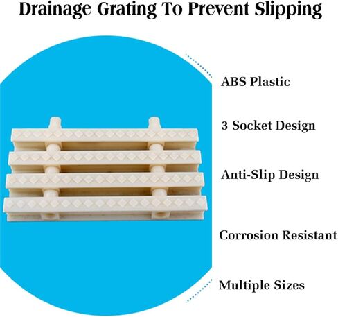 Hree Interface Drainage Equipment for Driveways Patios Decks in Saudi Arabia