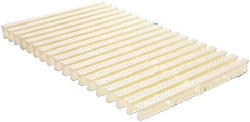 360° Rotation Splicable Road Gutter Grille,for Walkways Yard Fences in Saudi Arabia