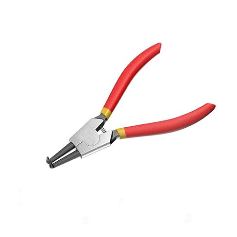 200Pcs C-Clip Washers M6 M8 M10 M12 M14 M16 M18 M20 Internal External Retaining Circlips Snap Retaining Ring +1pcs Circlip Plier(200pcs and plier) in Kuwait