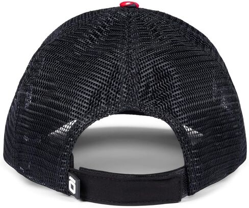 قبعة Alfa Romeo Racing F1 ذات إصدار محدود باللون الأسود الشبكي، باللون الأحمر in Kuwait