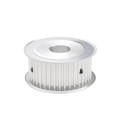 Timing Belt Drive Pulley 5M 40Teeth AF Timing Pulley Belt Width 27mm Transmission Keyway Driving Wheel(Bore 47) in Saudi Arabia