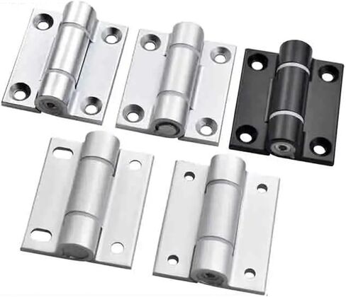Adjustable Torque Damping Door Hinge Flat Opening Arbitrary Stop Positioning 1Pcs(XK506B) in Saudi Arabia