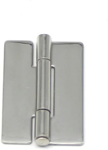 Holeless Welding 180-degree Rotatable Folding Cabinet Door Stainless Steel 304 Hinge 1Pcs(CL253-4-304ZG) in Saudi Arabia