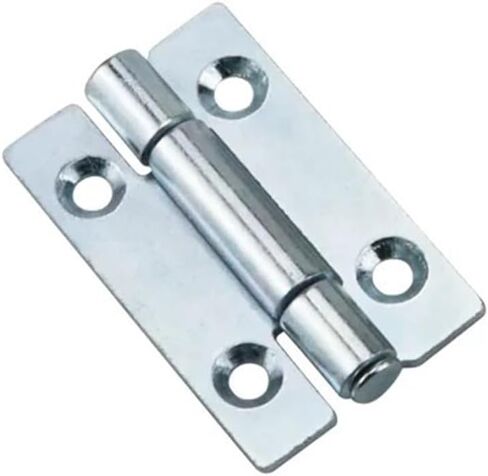 Narrow Sided Square Iron Hinge Hardware Accessories 1Pcs in Saudi Arabia