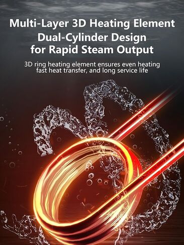 Commercial Food Warmer Display Bun Steamer Electric Food Display 86℉~230℉ Temperature Contro Steam Heating for Steamed Buns Siomai Corn in Kuwait