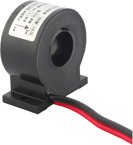 مستشعر محول التيار القياسي BZCT20AL-30/5 50/5 75/5 100/5 200/5 0.5 مستوى قياس مستشعر التيار أحادي الطور (60a 5a 1 Class) in Kuwait