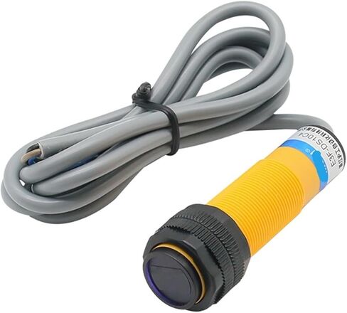 قابل للتعديل أتمتة E3F-DS10 سلسلة منتشر انعكاس كهروضوئي التبديل الاستشعار NPN تيار مستمر عادة مفتوحة حثي التبديل in Kuwait