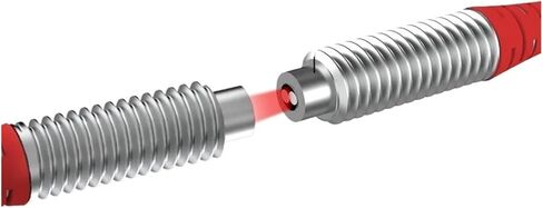Optical Fiber Sensor Probe Through-Beam M3 M4 M6 high-Precision Amplifier NPN PNP photoelectric photoelectric Proximity Switch M3 1m in Saudi Arabia
