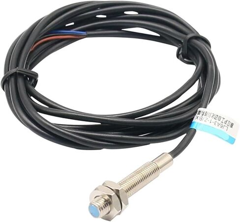 LJ6A3-1-Z/BY PNP NPN NO M6 القرب التبديل حثي الاستشعار تيار مستمر التيار المتناوب 12 فولت in Kuwait