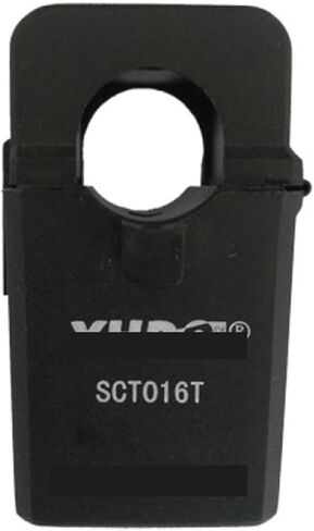 SCT016T الإدخال 10A/50A/100A/120A الإخراج 10mA/50mA/25mA/100mA/33mA/20mA/60mA/40mA 1% محول تيار مقسم مستشعر التيار المتردد (120a-40ma 1) in Kuwait