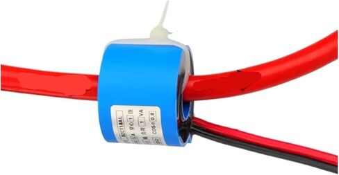 BZCT18AL 1000/1 نطاق قياس المحول الحالي 0 ~ 80A الحد الأقصى الحالي 500A NJXSE الاستشعار AC CT in Kuwait