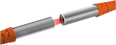 Optical Fiber Sensor Probe Through-Beam M3 M4 M6 high-Precision Amplifier NPN PNP photoelectric photoelectric Proximity Switch M3 1m in Saudi Arabia