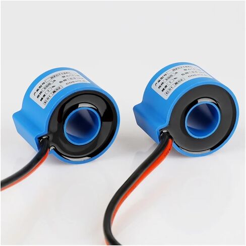 BZCT18AL 1000/1 نطاق قياس المحول الحالي 0 ~ 80A الحد الأقصى الحالي 500A NJXSE الاستشعار AC CT in Kuwait