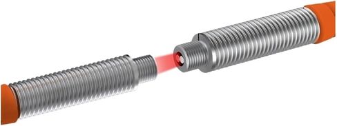 Optical Fiber Sensor Probe Through-Beam M3 M4 M6 high-Precision Amplifier NPN PNP photoelectric photoelectric Proximity Switch M3 1m in Saudi Arabia