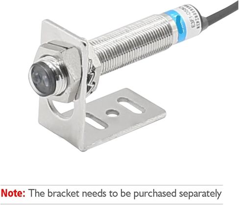 E3F1-DS8C4 M12 مستشعر نشر التبديل الكهروضوئي DC NPN لا يوجد نطاق كشف 8 سم in Kuwait