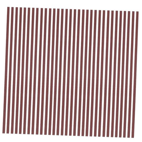 Cabilock 1000pcs Self Adhesive Sanding Strips for Tailoring Fine Grit Sandpaper for Precision Cutting for Garment Creation Flexible Sizing for Various Templates in Saudi Arabia