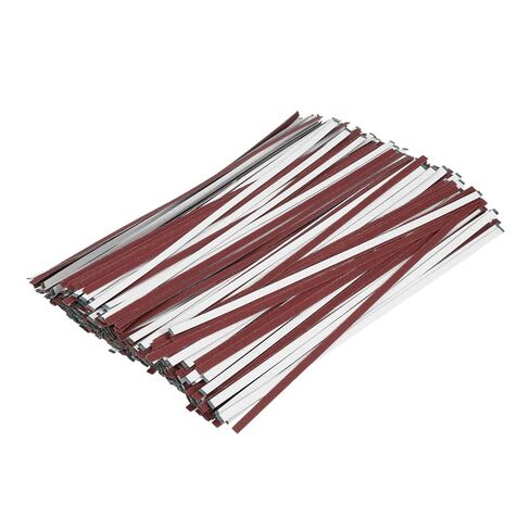 GANAZONO 1000pcs Self Adhesive Sandpaper Strips for Tailoring Slip Abrasive Twigs for Efficient Cutting and Crafting Sewing Studios for Garment Making and Modifications in Saudi Arabia