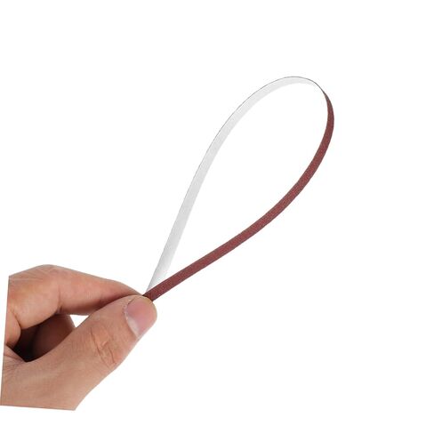GANAZONO 1000pcs Self Adhesive Sandpaper Strips for Tailoring Slip Abrasive Twigs for Efficient Cutting and Crafting Sewing Studios for Garment Making and Modifications in Saudi Arabia