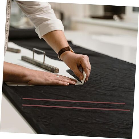GANAZONO 1000pcs Self Adhesive Sandpaper Strips for Tailoring Slip Abrasive Twigs for Efficient Cutting and Crafting Sewing Studios for Garment Making and Modifications in Saudi Arabia