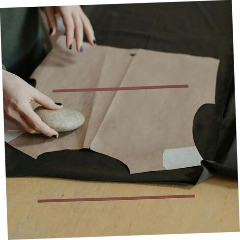 Generic 1000pcs Self Adhesive Sandpaper Strips Fine Grit Sanding Twigs for Tailoring Crafting Sewing Studios Quick Setup Flexible Sizing Slip Design in Saudi Arabia