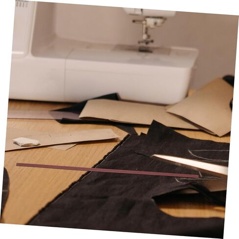 1000pcs Self Adhesive Sanding Tape for Fine Detailing Slip Sandpaper Strips for Garment Templates Flexible Sandpaper Assortment for Tailoring and in Saudi Arabia