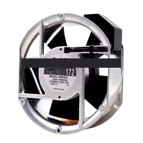 109S303 230V Cooling Fan in Saudi Arabia