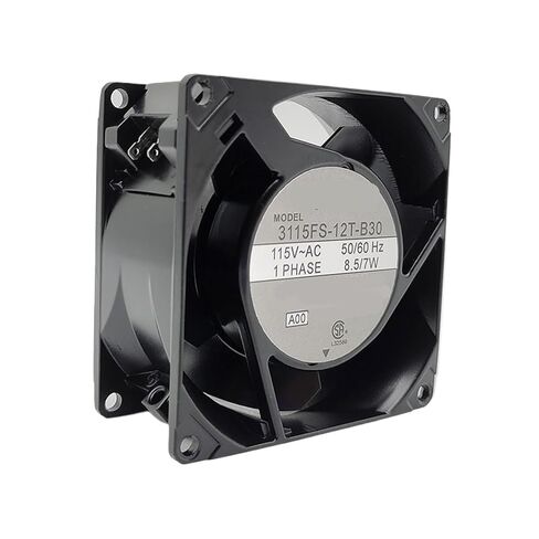 3115FS-12T-B30 115V 7W 8038 80x80x38mm Cooling Fan in Saudi Arabia